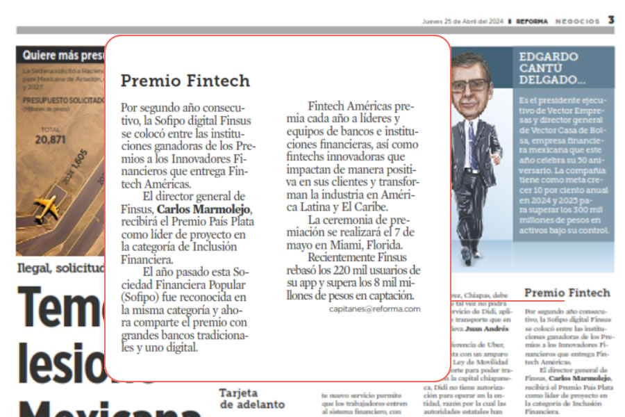 Imagen: finsus